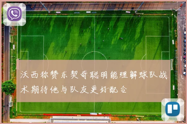 沃西称赞东契奇聪明能理解球队战术期待他与队友更好配合