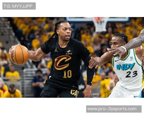 加兰全场发力助骑士获胜强调保持斗志与活力展现真正团队篮球精神