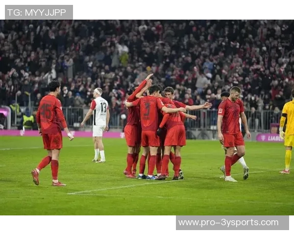 伊藤洋辉精彩抽射破门助拜仁领先萨尔茨堡迎来2026年首球